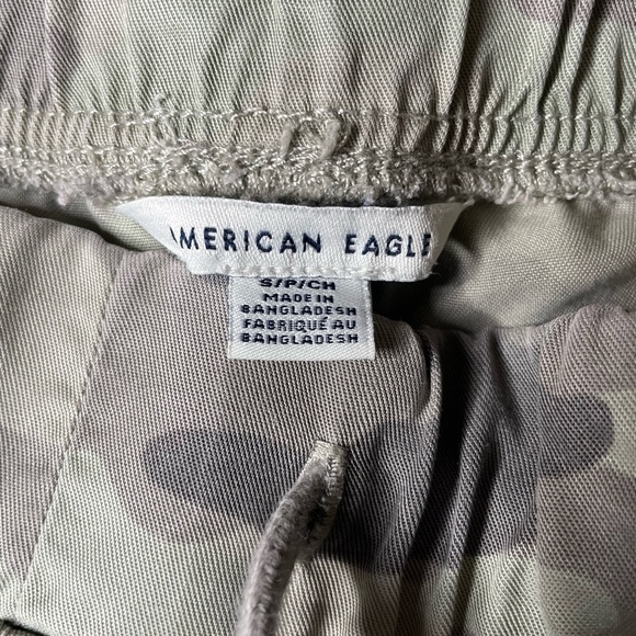 American Eagle camouflage pants - Picture 10 of 10
